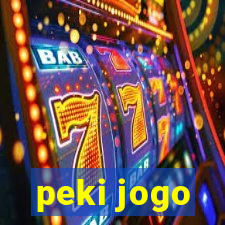 peki jogo